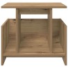 Meuble TV 50 x 35 x 45 cm Chêne artisanal Bois d'ingénierie 614532614532