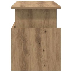 Meuble TV 50 x 35 x 45 cm Chêne artisanal Bois d'ingénierie 614532614532