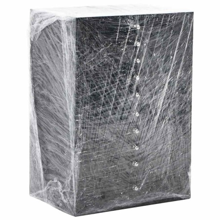 Film étirable 2 pcs transparent 17 μm 50 cm x 150 m 614591614591