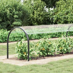 Couverture pour plantes Transparent 10 x 1,5 m PVC 614627614627
