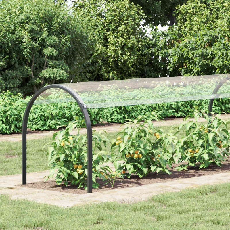 Couverture pour plantes Transparent 10 x 1,5 m PVC 614627614627