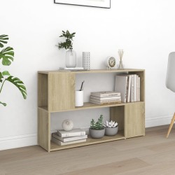 Bibliothèque Chêne Sonoma 100x24x63 cm Bois d'ingénierie 614645614645