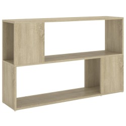 Bibliothèque Chêne Sonoma 100x24x63 cm Bois d'ingénierie 614645614645