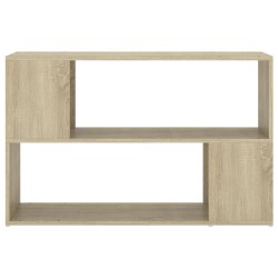 Bibliothèque Chêne Sonoma 100x24x63 cm Bois d'ingénierie 614645614645