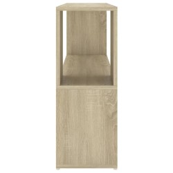 Bibliothèque Chêne Sonoma 100x24x63 cm Bois d'ingénierie 614645614645