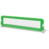 Barrière de lit pour enfants 150x42 cm Vert 614671614671
