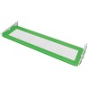 Barrière de lit pour enfants 150x42 cm Vert 614671614671