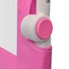 Barrière de lit pour enfants 102x42 cm Rose 614675614675