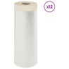 Drap d'aspiration avec ruban adhésif 12 pcs 240 x 2000 cm HDPE 614676614676