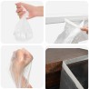 Drap d'aspiration avec ruban adhésif 12 pcs 240 x 2000 cm HDPE 614676614676