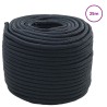 Corde de bateau Bleu royal 25 m Polyester 614686614686