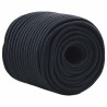 Corde de bateau Bleu royal 25 m Polyester 614686614686