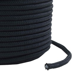 Corde de bateau Bleu royal 25 m Polyester 614686614686