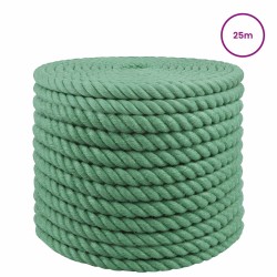 Corde en Jute Vert Jute 100% Tossa 614709614709
