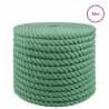 Corde en Jute Vert Jute 100% Tossa 614709614709