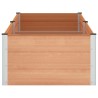 Jardinière surélevée Marron 250 x 100 x 54 cm 614712614712