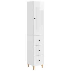 Ensemble de Meubles 2 pcs 33 x 34,5 x 90 cm Bois d'ingénierie 614714614714