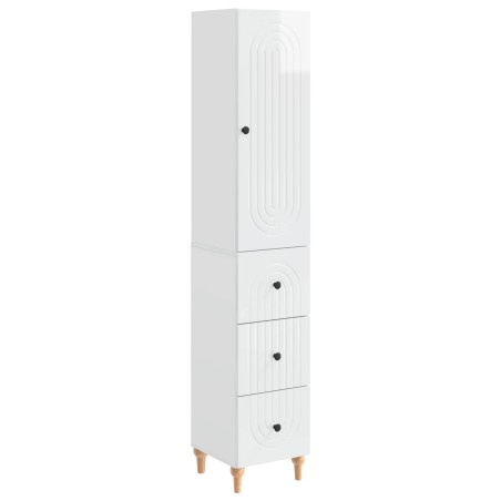 Ensemble de Meubles 2 pcs 33 x 34,5 x 90 cm Bois d'ingénierie 614714614714