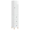 Ensemble de Meubles 2 pcs 33 x 34,5 x 90 cm Bois d'ingénierie 614714614714