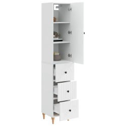 Ensemble de Meubles 2 pcs 33 x 34,5 x 90 cm Bois d'ingénierie 614714614714