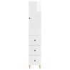 Ensemble de Meubles 2 pcs 33 x 34,5 x 90 cm Bois d'ingénierie 614714614714