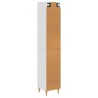 Ensemble de Meubles 2 pcs 33 x 34,5 x 90 cm Bois d'ingénierie 614714614714