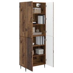 Ensemble de Meubles 2 pcs 66 x 34,5 x 89,5 cm Bois d'ingénierie 614715614715