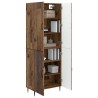 Ensemble de Meubles 2 pcs 66 x 34,5 x 89,5 cm Bois d'ingénierie 614715614715
