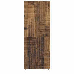 Ensemble de Meubles 2 pcs 66 x 34,5 x 89,5 cm Bois d'ingénierie 614715614715