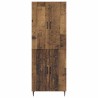 Ensemble de Meubles 2 pcs 66 x 34,5 x 89,5 cm Bois d'ingénierie 614715614715