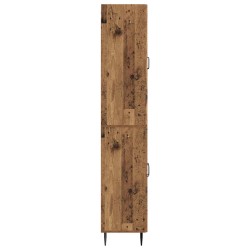 Ensemble de Meubles 2 pcs 66 x 34,5 x 89,5 cm Bois d'ingénierie 614715614715