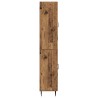 Ensemble de Meubles 2 pcs 66 x 34,5 x 89,5 cm Bois d'ingénierie 614715614715