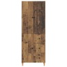 Ensemble de Meubles 2 pcs 66 x 34,5 x 90 cm Bois d'ingénierie 614716614716
