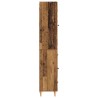 Ensemble de Meubles 2 pcs 66 x 34,5 x 90 cm Bois d'ingénierie 614716614716