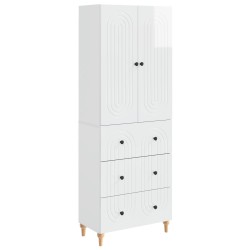 Ensemble de Meubles 2 pcs 66 x 34,5 x 90 cm Bois d'ingénierie 614717614717