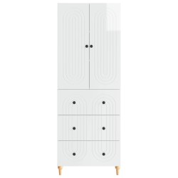Ensemble de Meubles 2 pcs 66 x 34,5 x 90 cm Bois d'ingénierie 614717614717