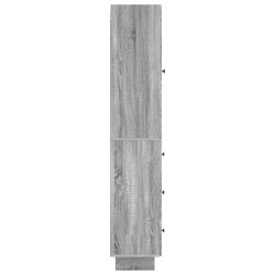 Ensemble de Meubles 2 pcs 33 x 34,5 x 90 cm Bois d'ingénierie 614719614719