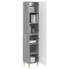 Ensemble de Meubles 2 pcs 33 x 34,5 x 90 cm Bois d'ingénierie 614726614726