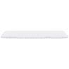 Matelas en mousse blanc 100x210 cm 7 zones dureté 20 ILD 614760614760