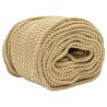 Corde de bateau 50 m 0.3 Naturel PP 614800614800