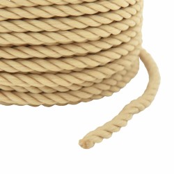 Corde de bateau 50 m 0.3 Naturel PP 614800614800