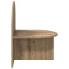 Table de chevet Chêne artisanal 48 x 49 x 65 cm 614814614814