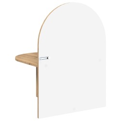 Table de chevet Chêne artisanal 48 x 49 x 65 cm 614814614814