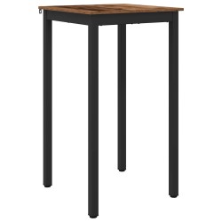 Table de bar debout Bois d'ingénierie 614825614825