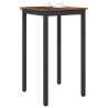 Table de bar debout Bois d'ingénierie 614825614825
