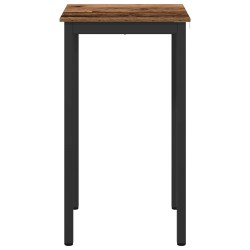Table de bar debout Bois d'ingénierie 614825614825