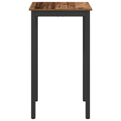 Table de bar debout Bois d'ingénierie 614825614825
