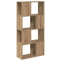 Ensemble meuble TV 60 x 24 x 125,5 cm Marron Bois d'ingénierie 614834614834