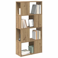 Ensemble meuble TV 60 x 24 x 125,5 cm Marron Bois d'ingénierie 614834614834