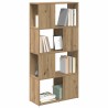 Ensemble meuble TV 60 x 24 x 125,5 cm Marron Bois d'ingénierie 614834614834